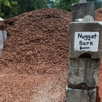 NUGGET BARK