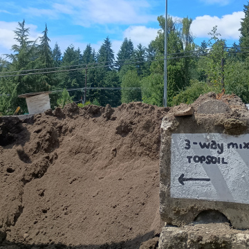 3-WAY Topsoil 